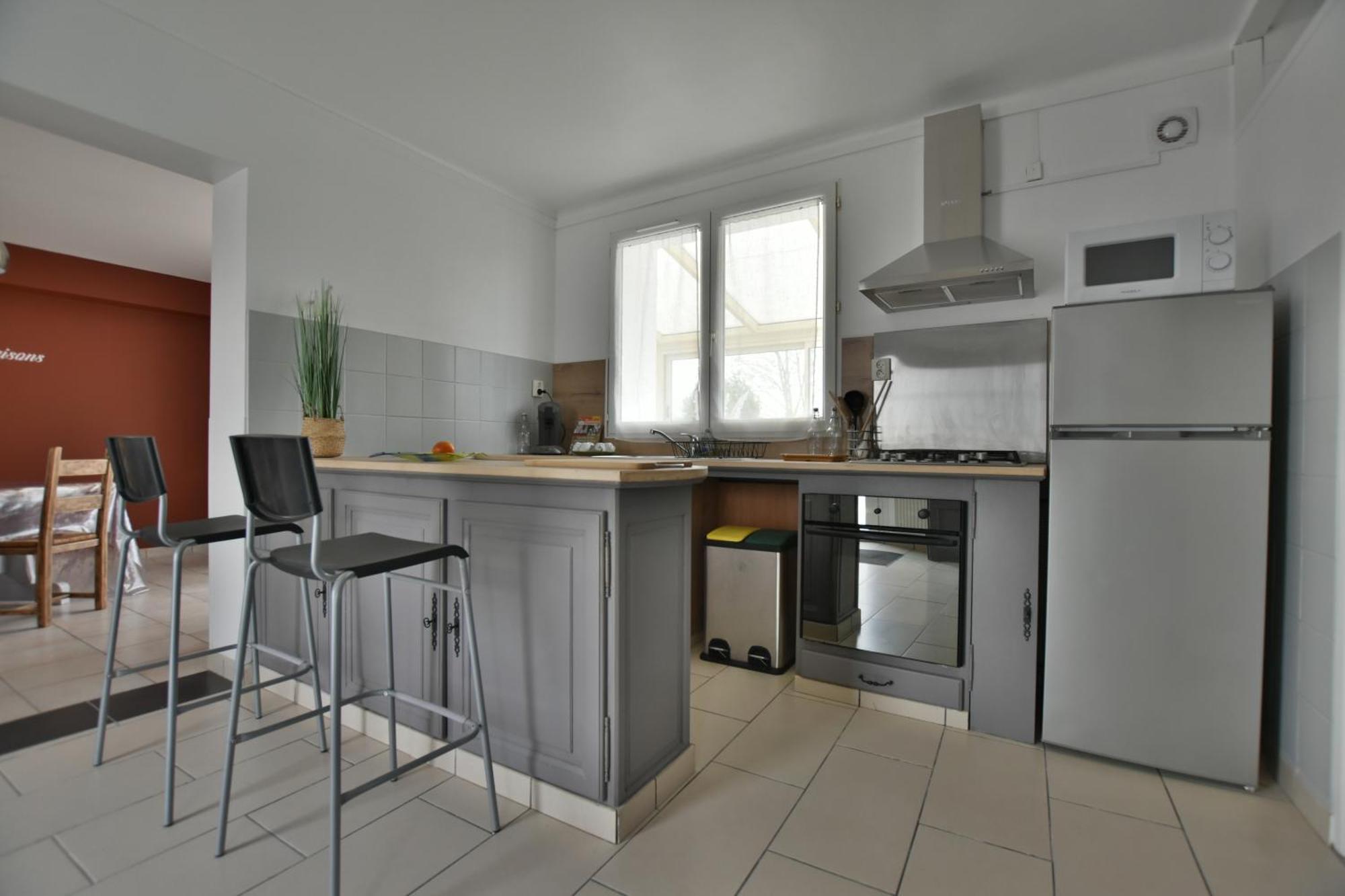 4 Saisons Baie De Somme Villa Abbeville Eksteriør billede