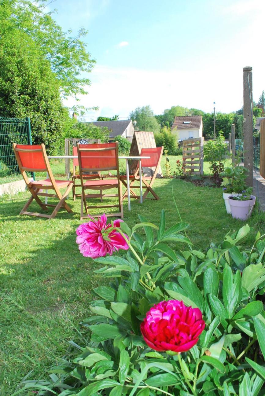 4 Saisons Baie De Somme Villa Abbeville Værelse billede